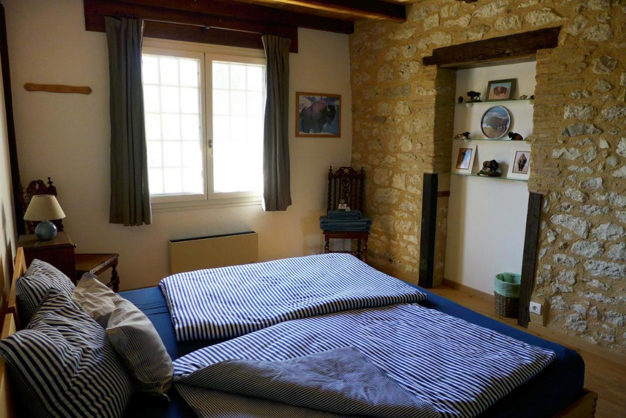 Ferme Brasseyrou - B&B Classique Devillac Exterior foto
